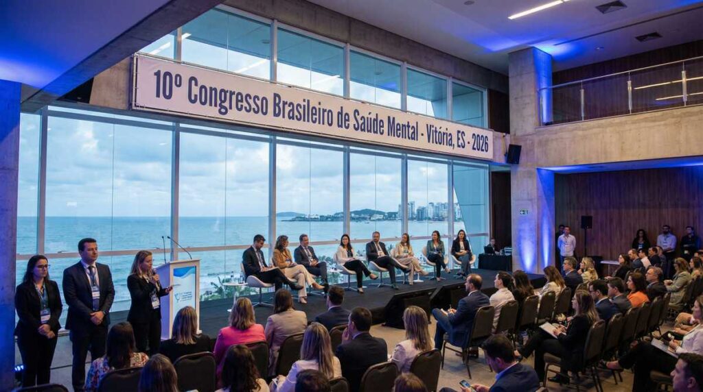 10º Congresso Brasileiro de Saúde Mental - Vitória, ES - 2026