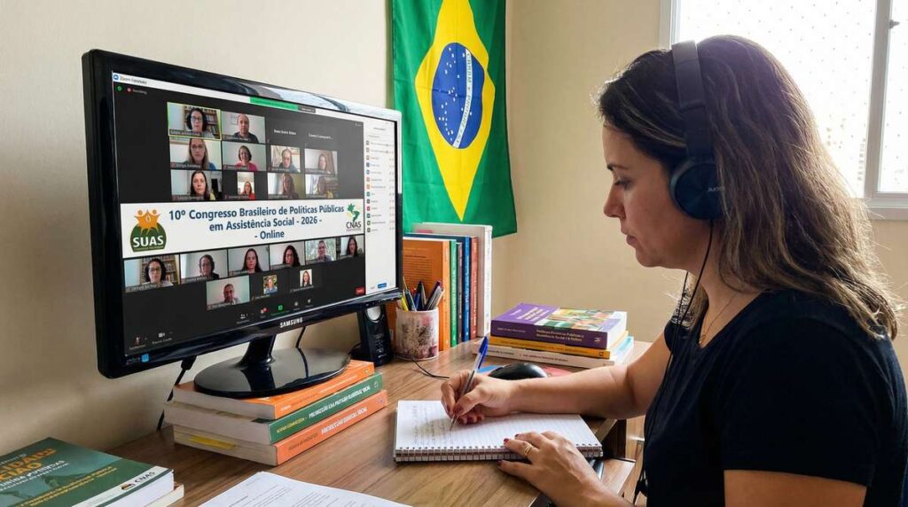 10º Congresso Brasileiro de Políticas Públicas em Assistência Social 2026