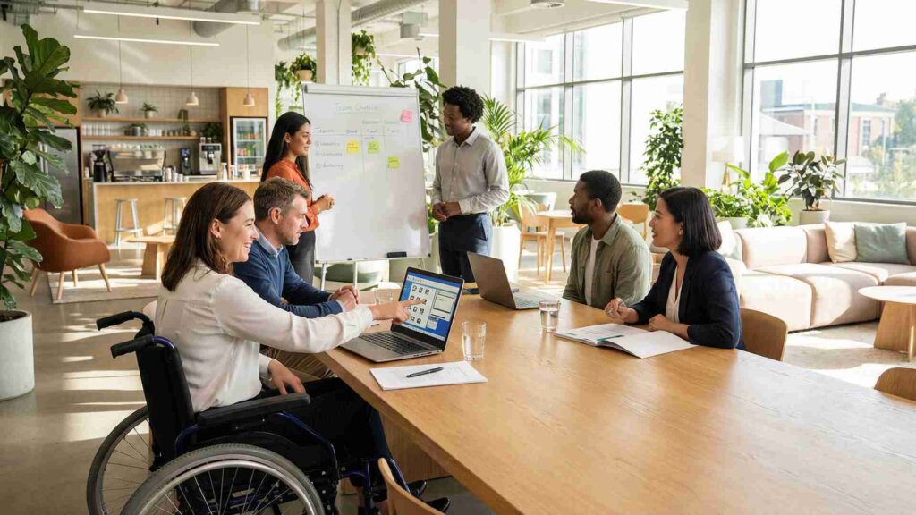 Inclusão no Mercado de Trabalho: Oportunidades para Neurodivergentes