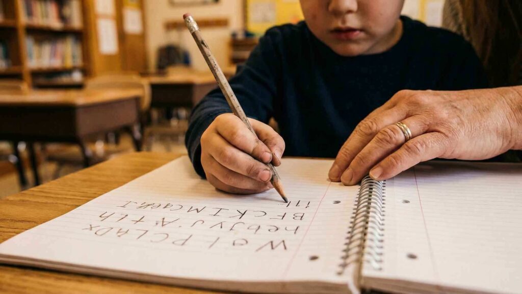 Dislexia: Muito Além da Dificuldade de Leitura