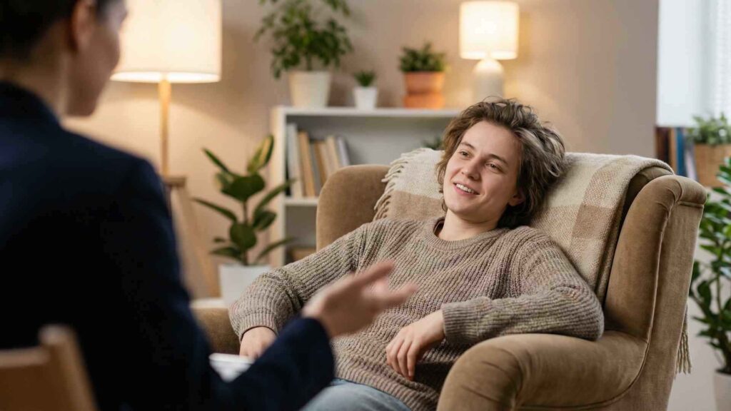 Saúde Mental e Neurodivergência: Quebrando Tabus e Buscando Apoio